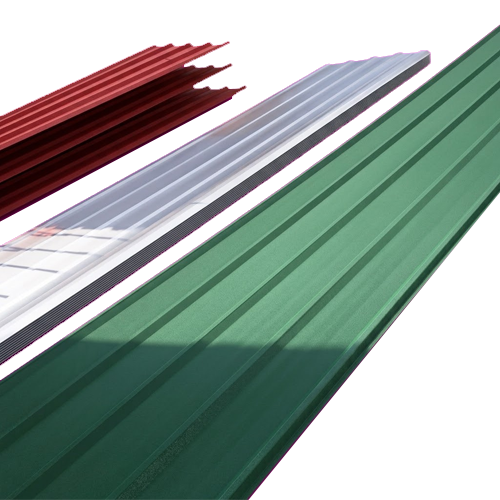 JL Steel Product Showcase